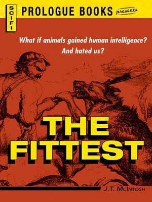 cover image of The Fittest